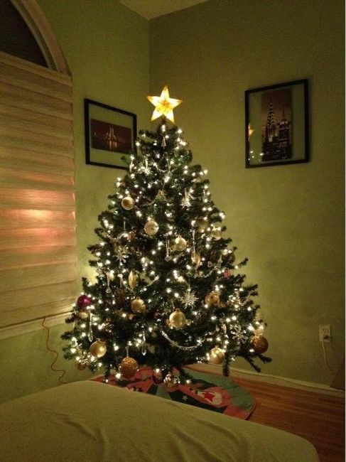 NWR: show us your xmas tree