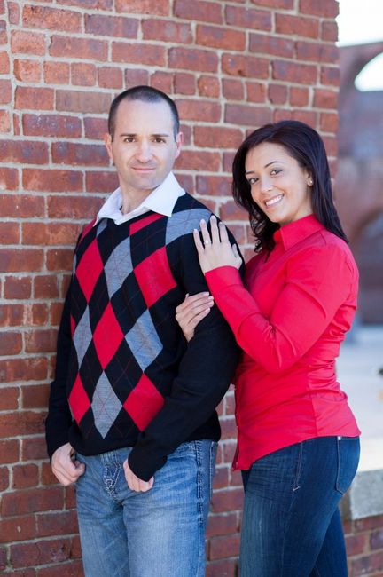 engagement pics! **PIC HEAVY**