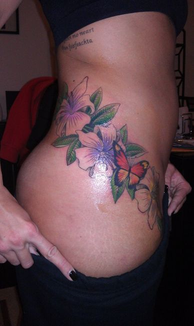 NWR! Let's see your ink!