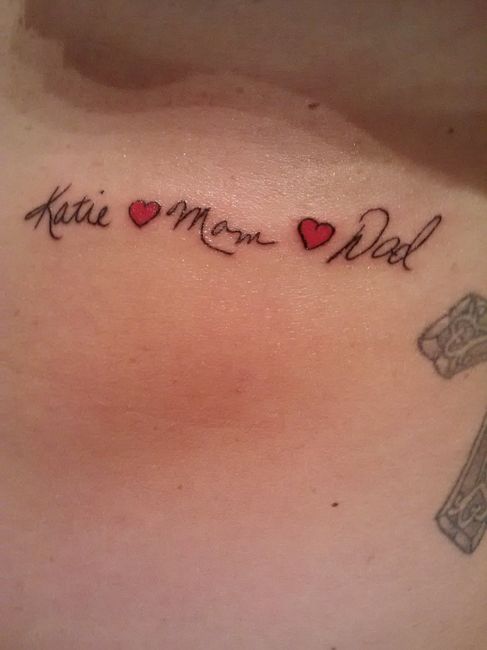 NWR! Let's see your ink!