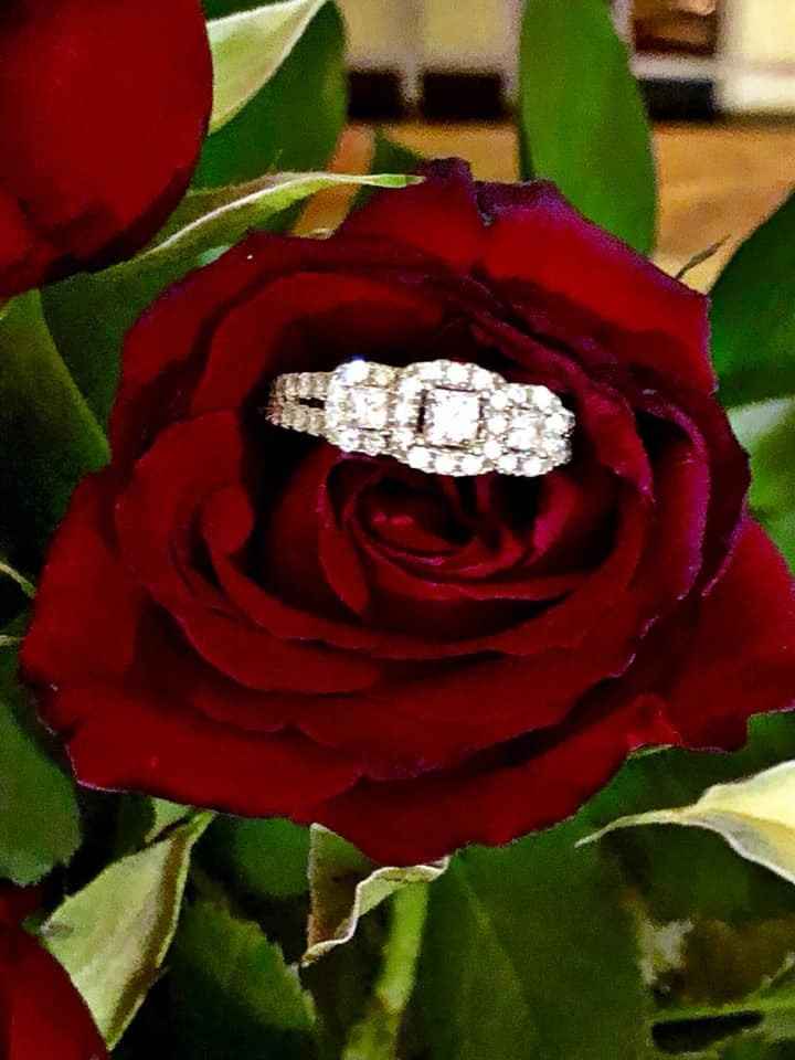 The Perfect Engagement Ring