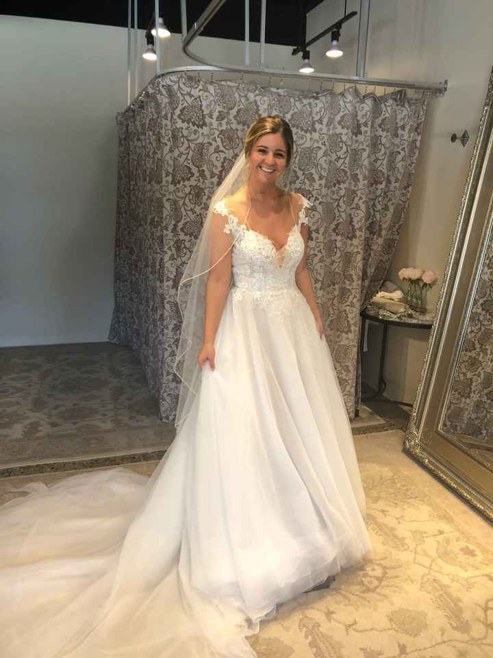 Show me your dresses! - 1