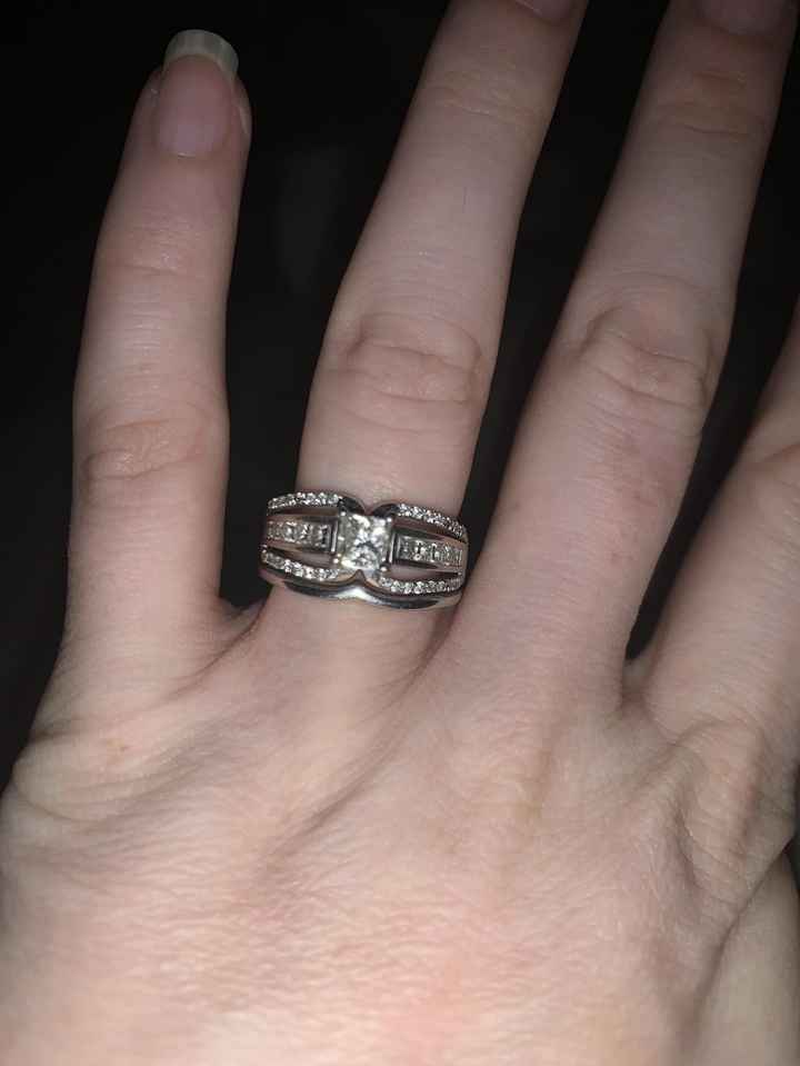 2023 Brides - Show us your ring! - 1