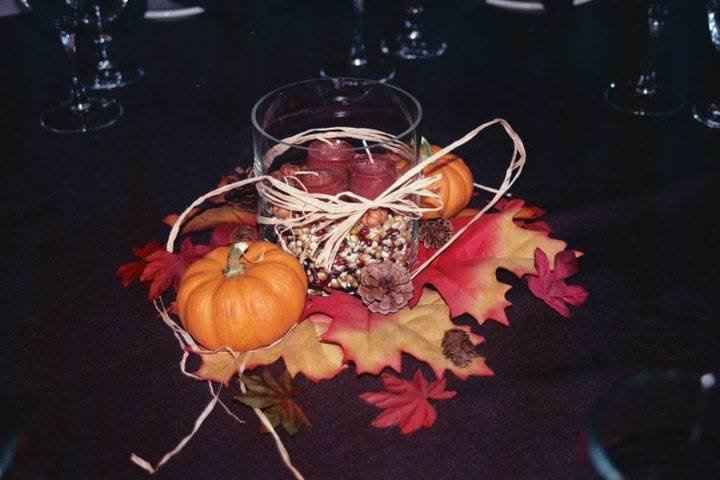 My centerpiece idea...is it ok?