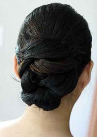 Show me your hair style pics?