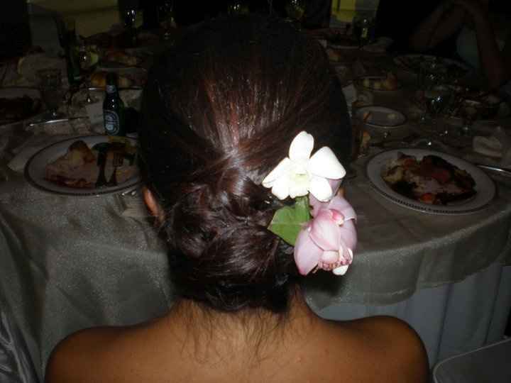 Show me your hair style pics?