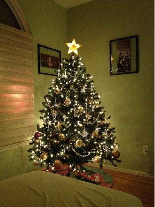 NWR: show us your xmas tree