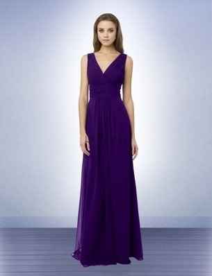 Which BM dress?