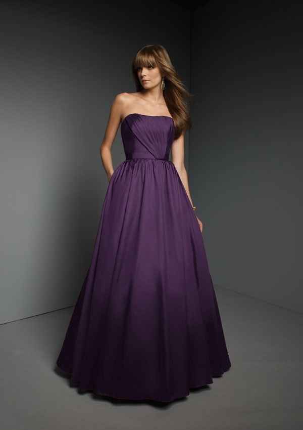 Which BM dress?