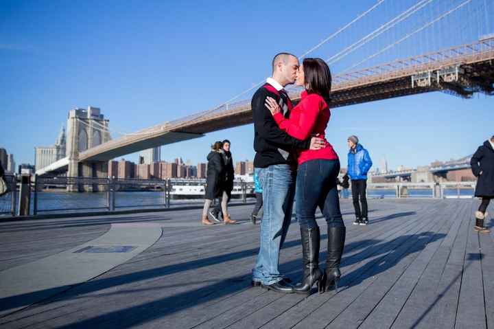 engagement pics! **PIC HEAVY**