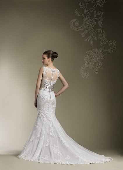 Show off your Mermaid, & Fit-N-Flare  & Trumpet  Dress