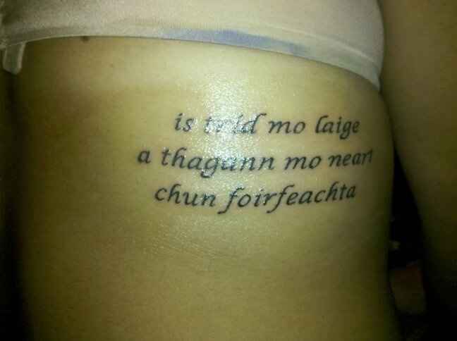 NWR! Let's see your ink!