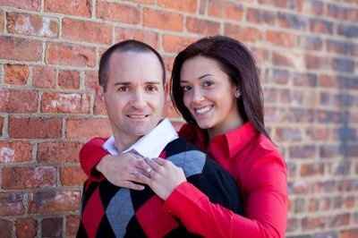 Choosing your engagement pic outfit(s)