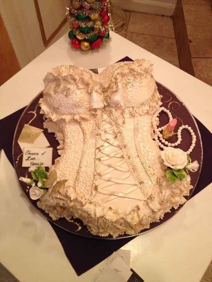 Had my bridal shower this weekend