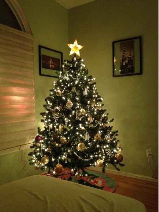 NWR- Let's see your Christmas tree!