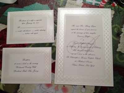 INVITATIONS
