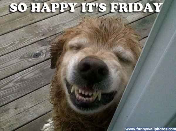 what a long week...