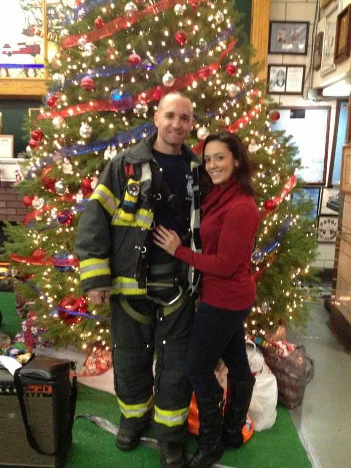 NWR: any xmas pics of you and FH/H?