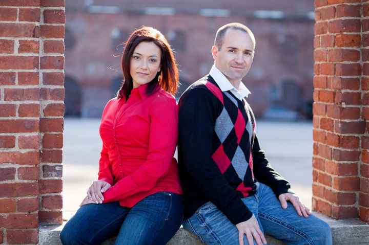 engagement pics! **PIC HEAVY**