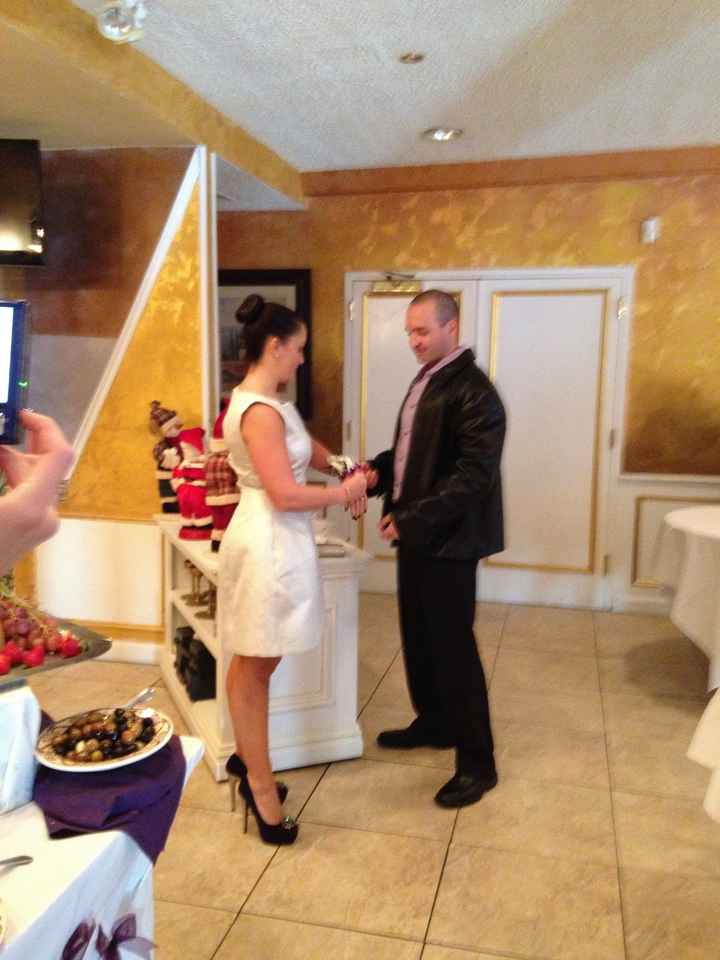 Had my bridal shower this weekend