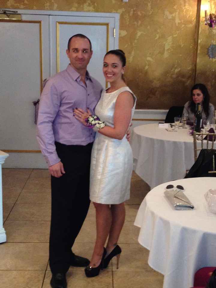 Had my bridal shower this weekend