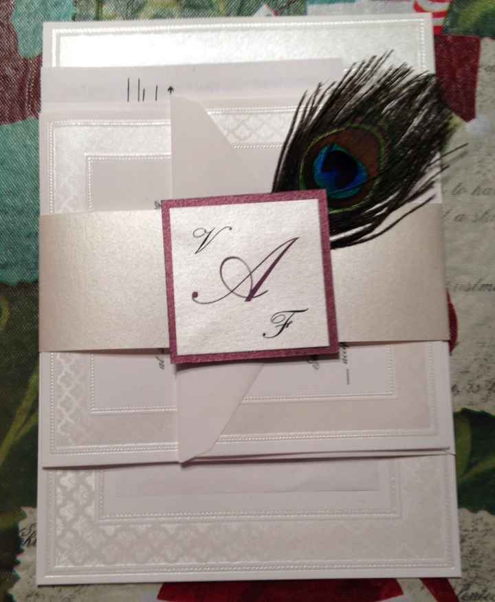 my invitations