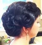 Show me your wedding hair inspiration.