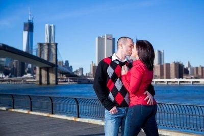 Choosing your engagement pic outfit(s)