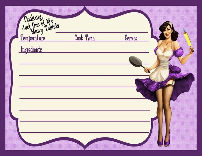 Bridal shower invites