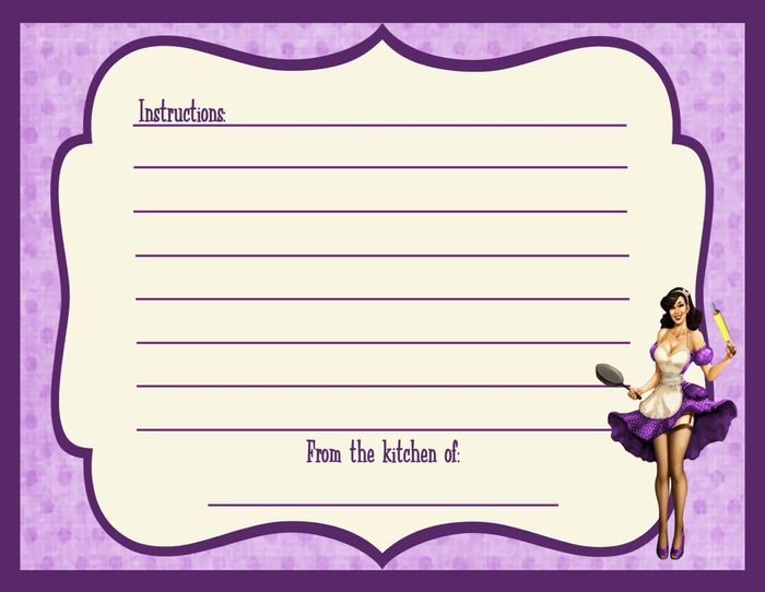 Bridal shower invites