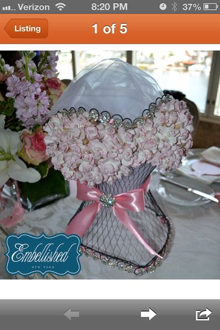 Bridal shower invites