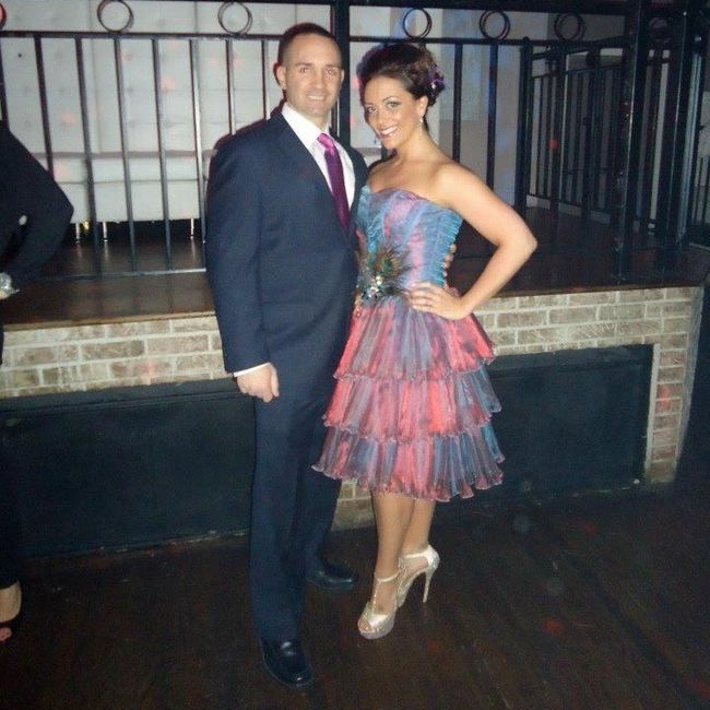 Did you have/will you have an engagement party?