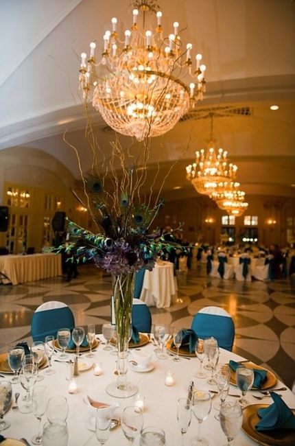 What’s Your Centrepiece Inspiration?