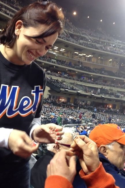 Spinoff: Show us your pictures from your engagement!