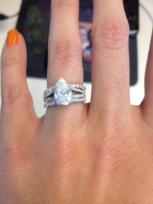 Two Wedding Bands