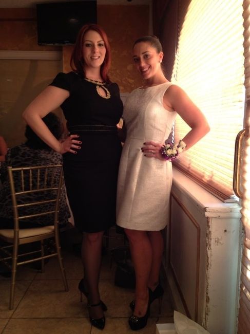 Had my bridal shower this weekend