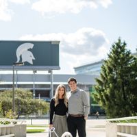 Show me your engagement photos! - 1