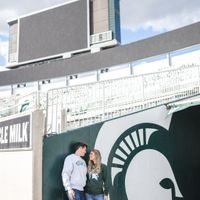Show me your engagement photos! - 2