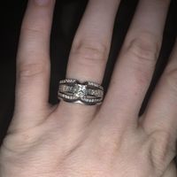 2023 Brides - Show us your ring! - 1