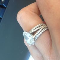Any ladies with split shank e-rings?