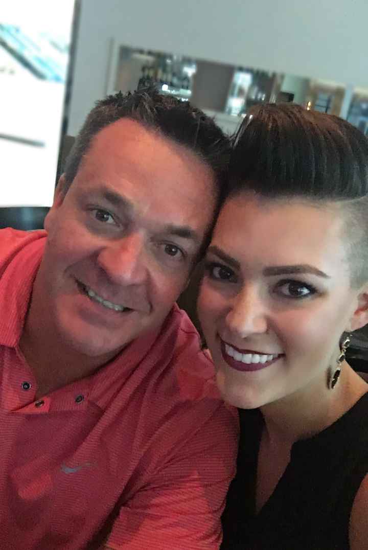 Fiancé(e) Friday! Show off your fiancé(e)! - 1