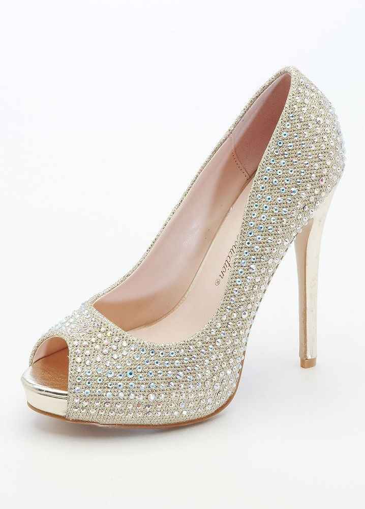 Show Me Your Wedding Shoes!