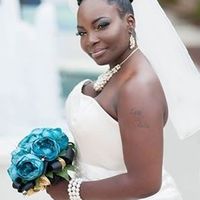 I love being a newlywed but thank Goodness it's OVER!!! we did it!