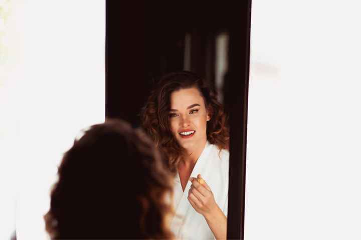 Show me your wedding makeup! - 1