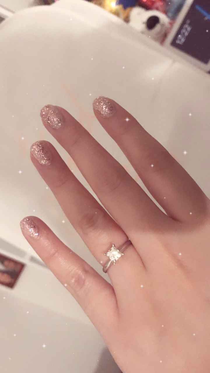 Brides of 2020!  Show us your ring! - 1