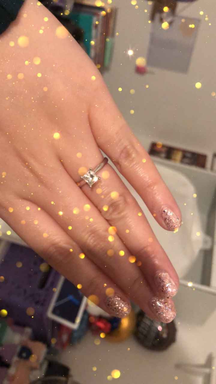 Brides of 2020!  Show us your ring! - 2