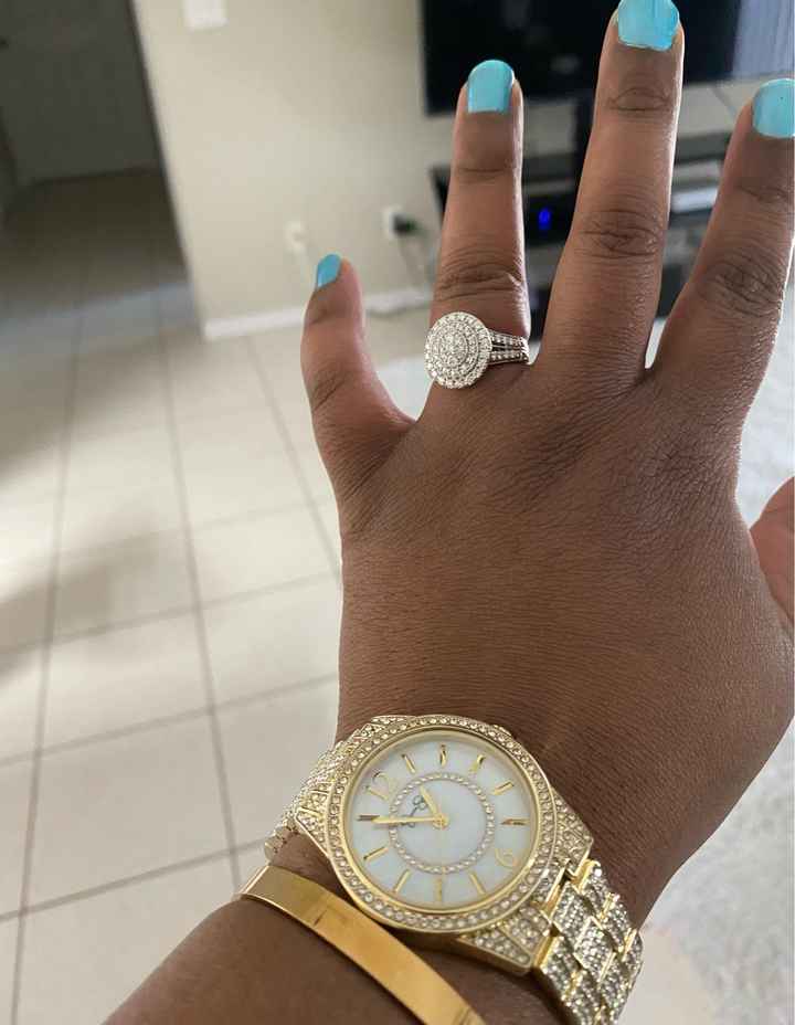 Show me the Ring!💍 - 1