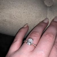 Engagement Ring regret? - 1