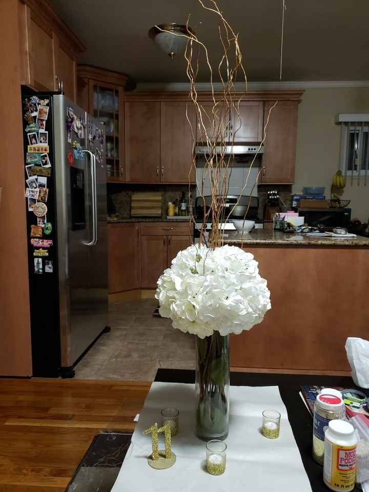 Centerpieces thoughts? - 1