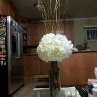 Centerpieces thoughts? - 2